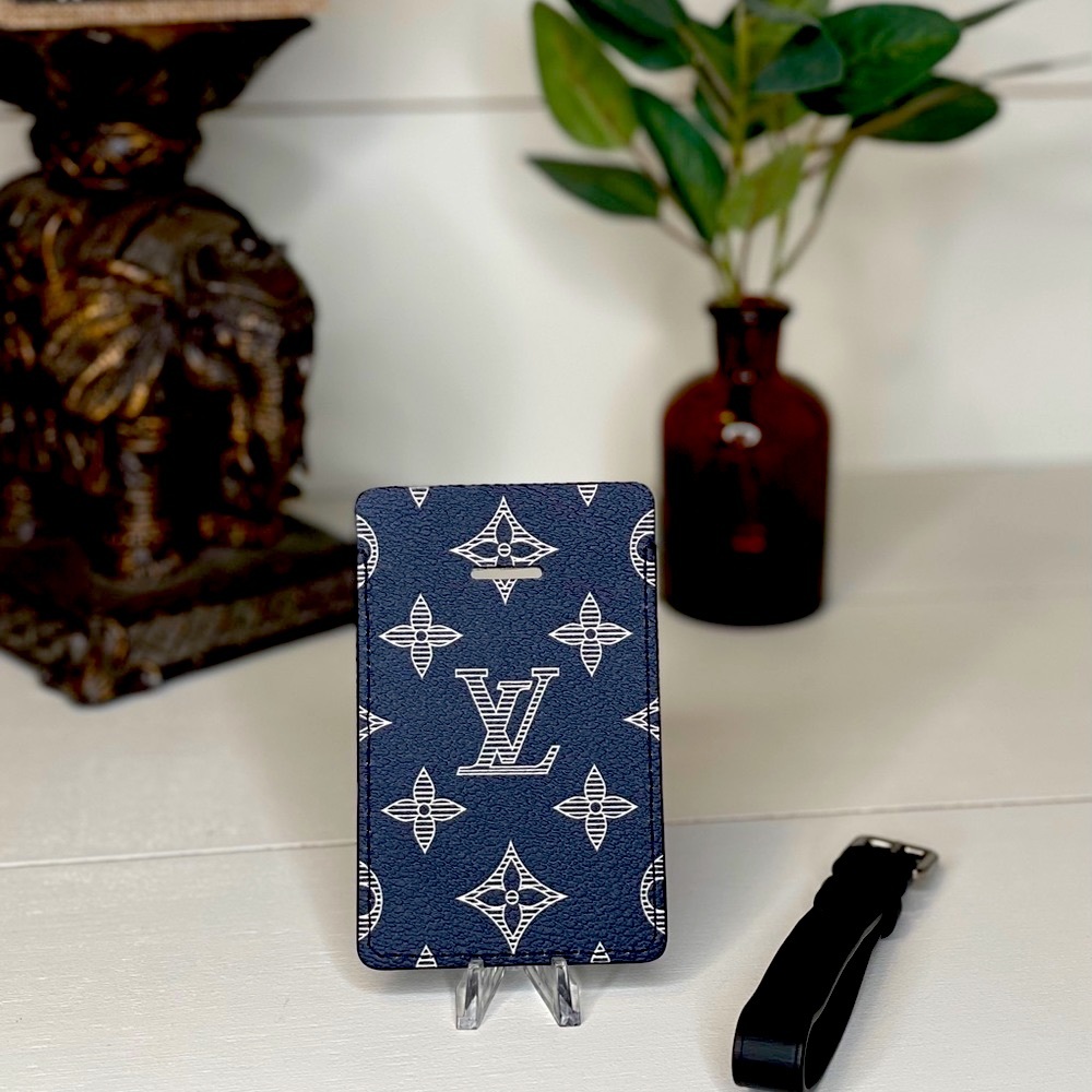 💎 NIB Louis Vuitton x Chapman Brothers Lion Luggage Tag • Limited Edition - Picture 4 of 12